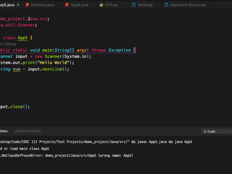 Cover image for Java image encryptor 