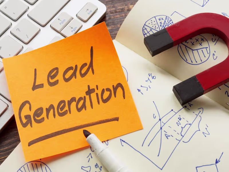 Cover image for Lead Generation for Podcast Guest Feature