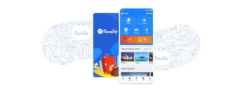 Cover image for Designing Travel App Experience from Scratch
