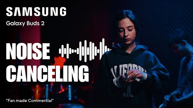 Cover image for Samsung Galaxy Buds 2 - YouTube