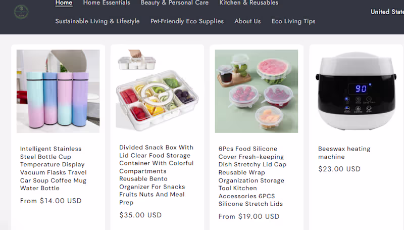 Cover image for Shopify Store Setup for First-Time Sellers