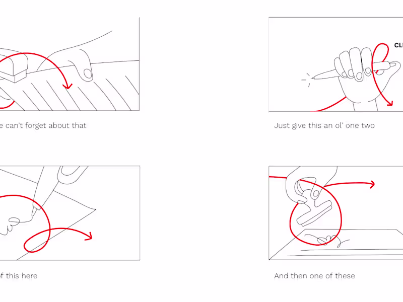 Cover image for Frame That Matters - Full-Scope Video Production & Editing