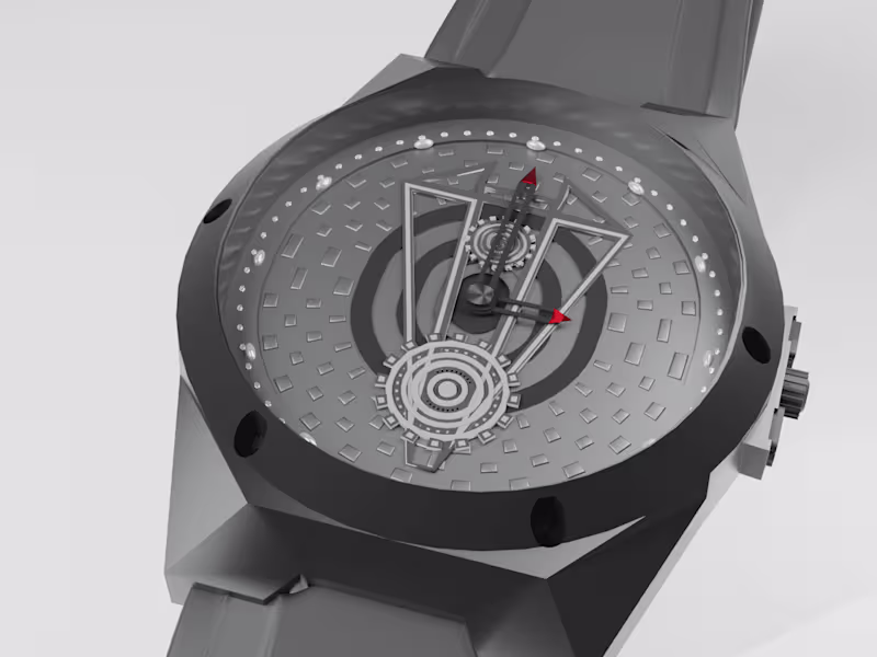 Cover image for 3D visualization of any industrial project, product or game art