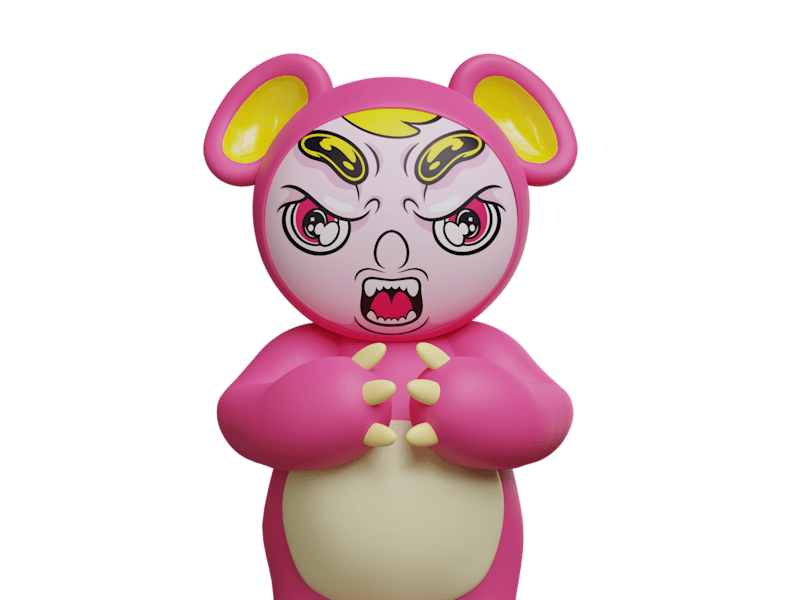 Cover image for 3D Character Design for Muklay