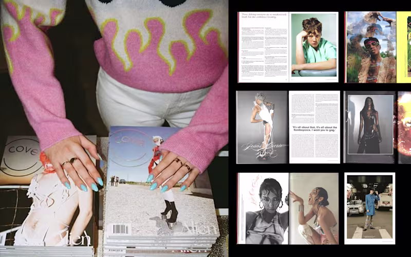 Cover image for Selected editorial