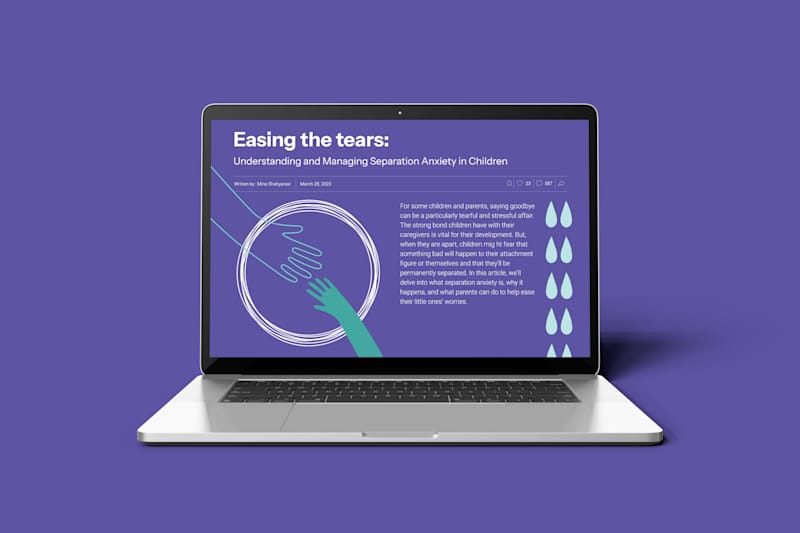 Cover image for Web Design: Peacefulnest