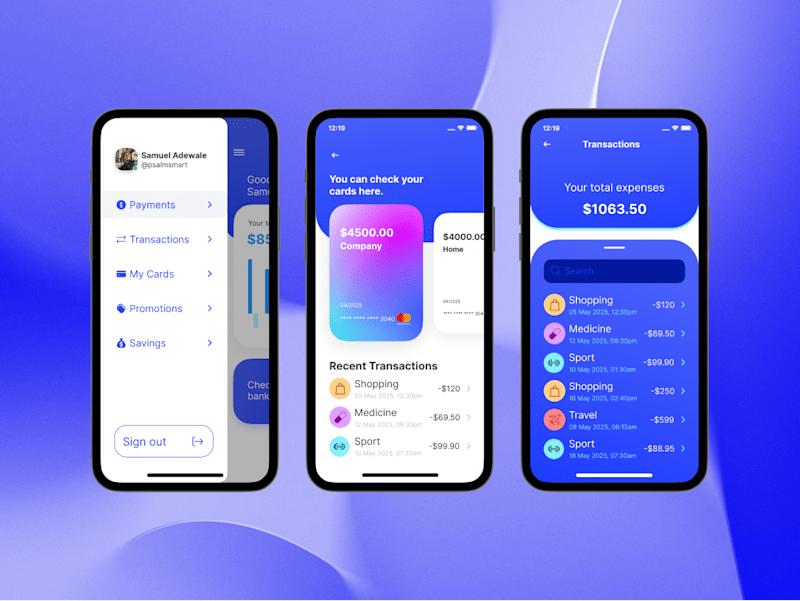 Cover image for Moneymate – Personal Finance Management App
