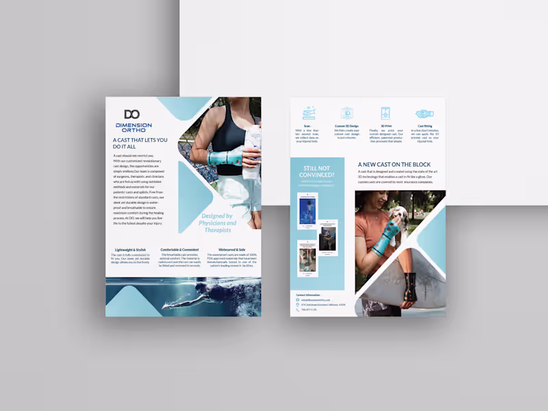 Cover image for Branding Flyer Design
Flyer Design with