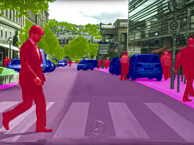 Cover image for Computer Vision Application