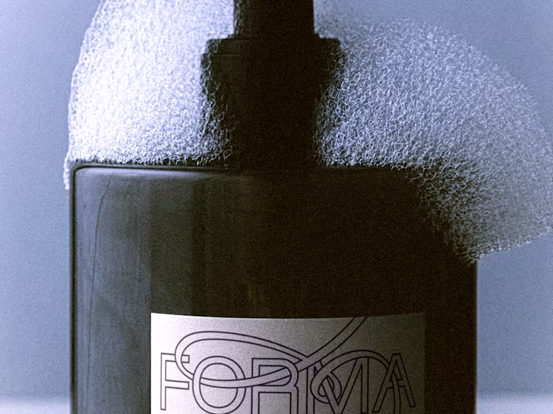 Cover image for Forma Brand Identity and Logo Design