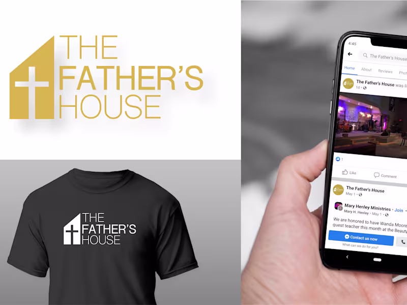 Cover image for Simple, strong, logos for your brand, identity, or goals.