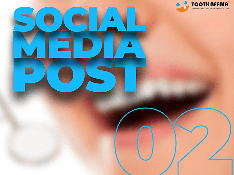 Cover image for Social Media Post for Dental Hospital