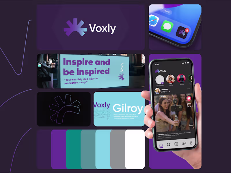 Cover image for Brand Identity Development