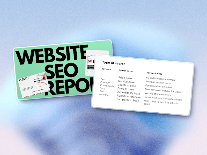 Cover image for How do I audit flaunte.com website SEO? Problems and solutions