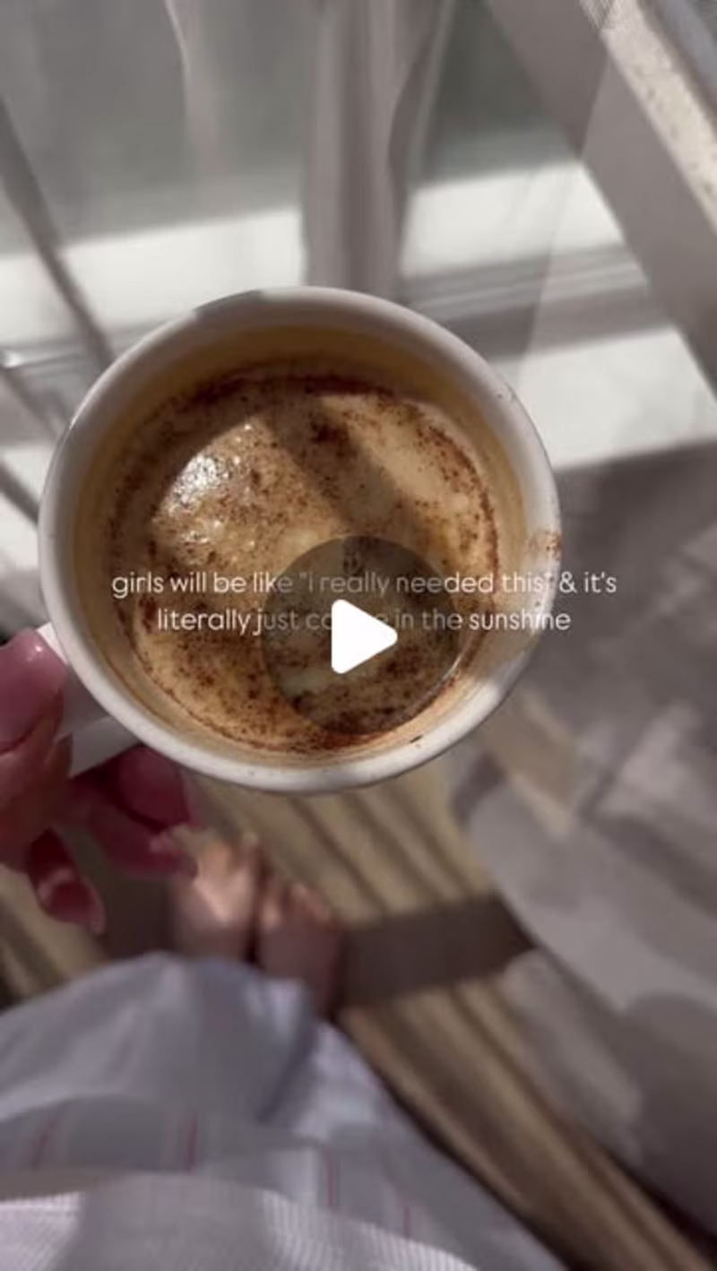 Cover image for Nespresso Coffee Vibes Campaign