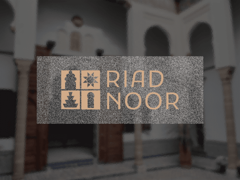 Cover image for Riad noor - Event agency