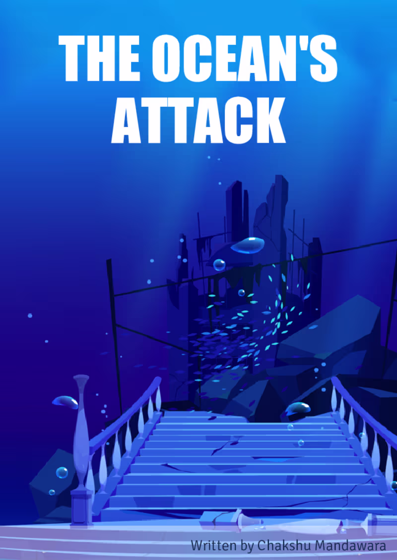 Cover image for The Ocean's Attack