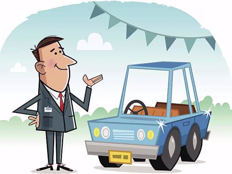 Cover image for Car Sales Data Analysis (SQL) 