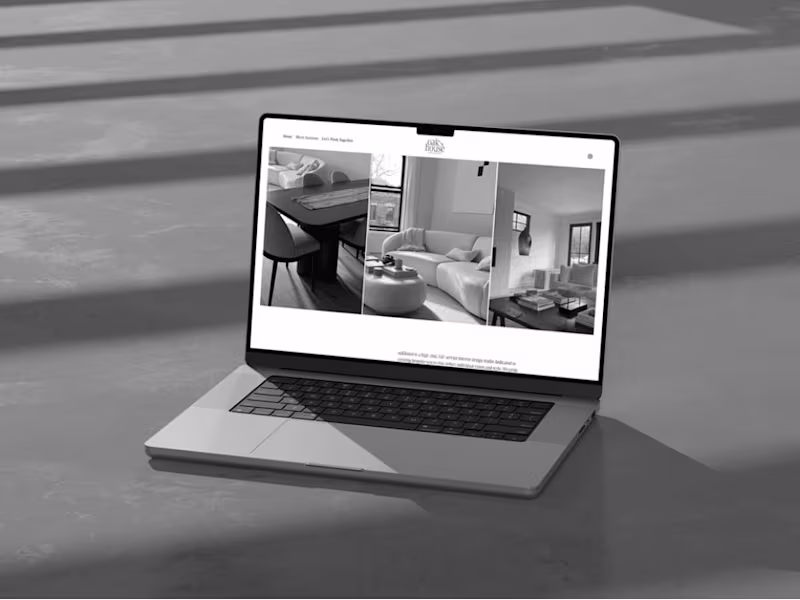 Cover image for Mave Studio I Oak House NY