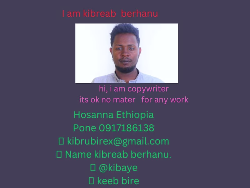 Cover image for my specialized project