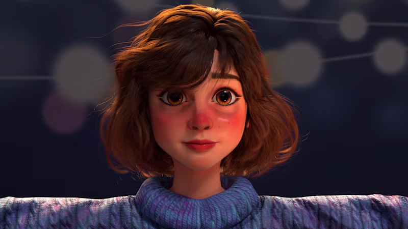 Cover image for 🎮 3D Character Creation (Game-Ready & Cinematic)