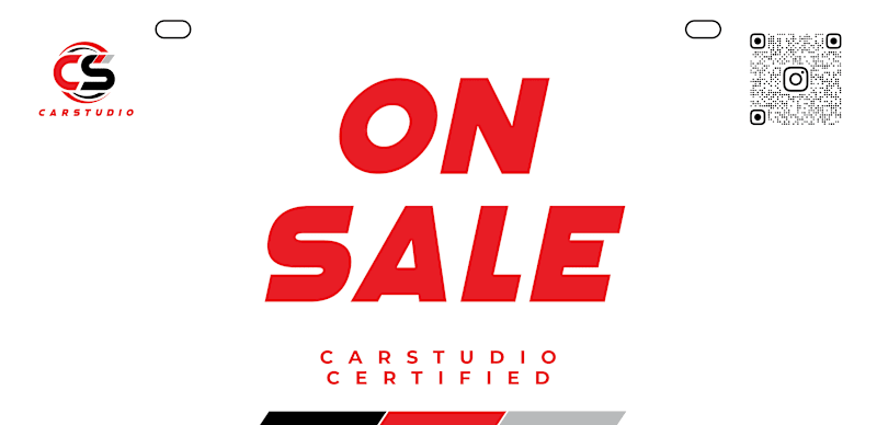Cover image for Carstudio Custom Plate