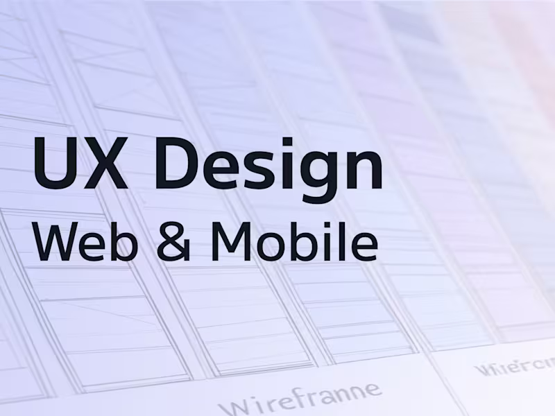 Cover image for Transforming Ideas into Meaningful User Experience 