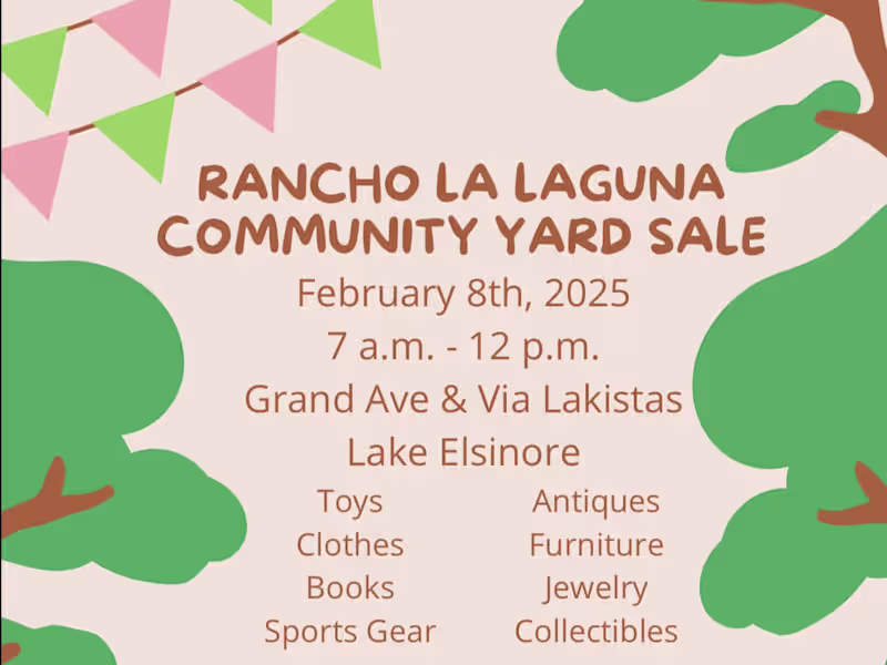 Cover image for Community Flyers and Newsletters