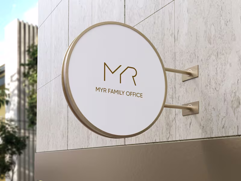 Cover image for MYR Family Office
