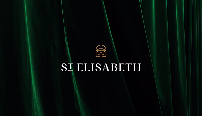 Cover image for Brand Identity Development for St. Elisabeth Hotel & Spa