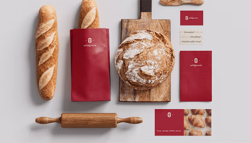 Cover image for Wildgrain