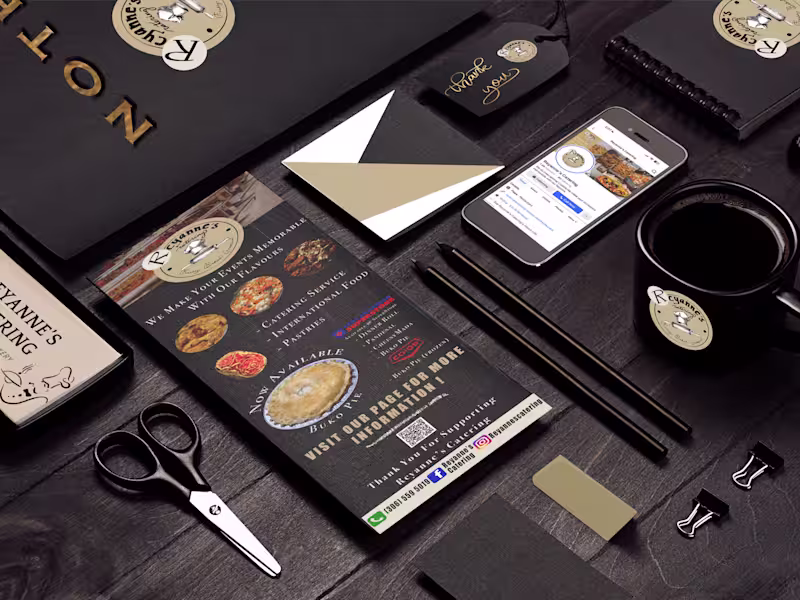 Cover image for Mini Brand Identity