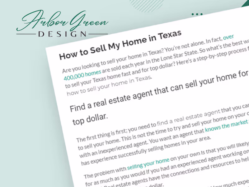Cover image for Optimized Blog Post Case Study