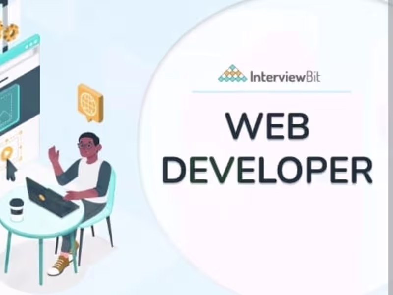 Cover image for Website Development 