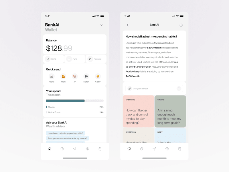 Cover image for UI Highlights – A Compilation of Recent Interface Work