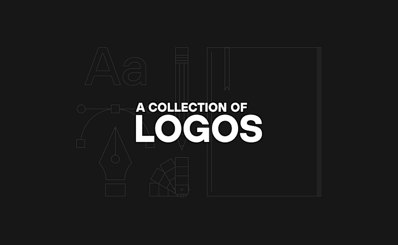 Cover image for Logofolio by Brett Lair