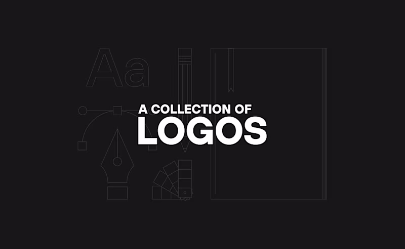 Cover image for Logofolio by Brett Lair