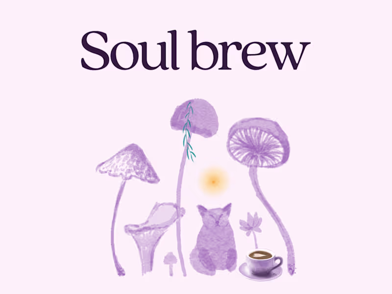 Cover image for Soul Brew Cafe and Workspace Project