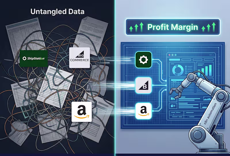 Cover image for Developed a comprehensive, end-to-end automation