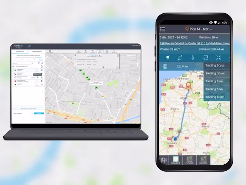 Cover image for Product Owner for Real-Time Geolocation Platform