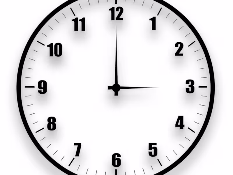 Cover image for Software Development of a Time Tracking application