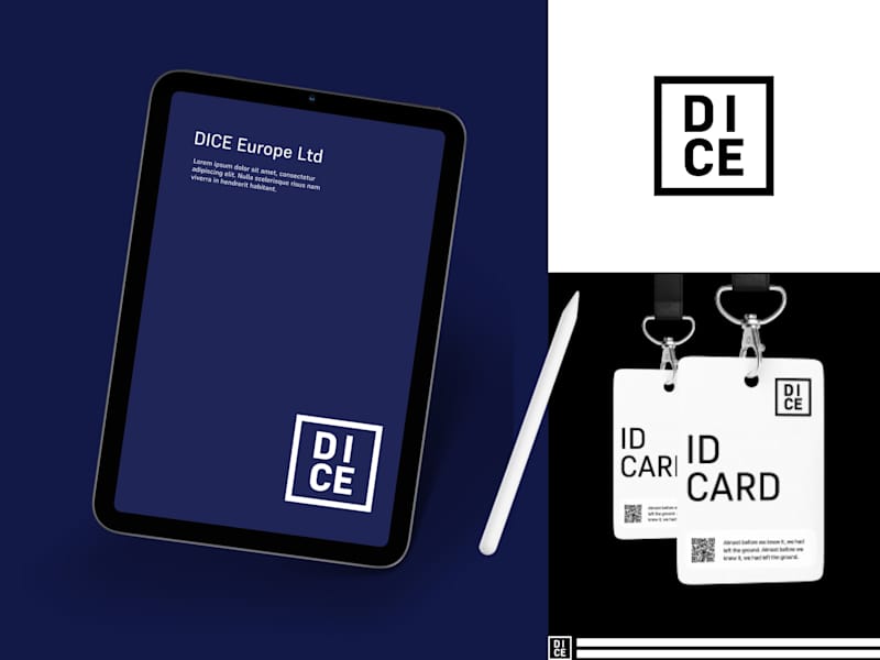 Cover image for Dice