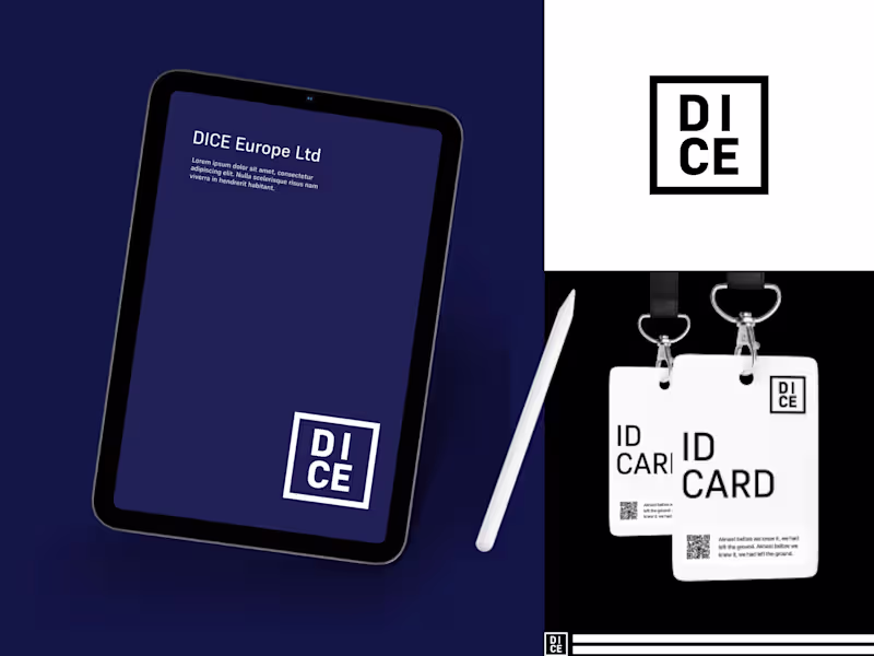 Cover image for Dice