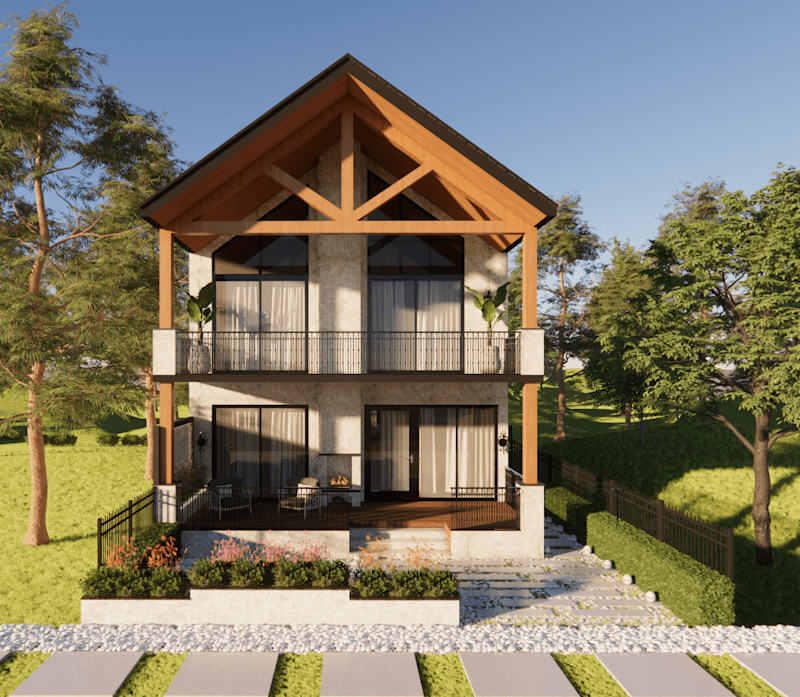 Cover image for Resort Designing