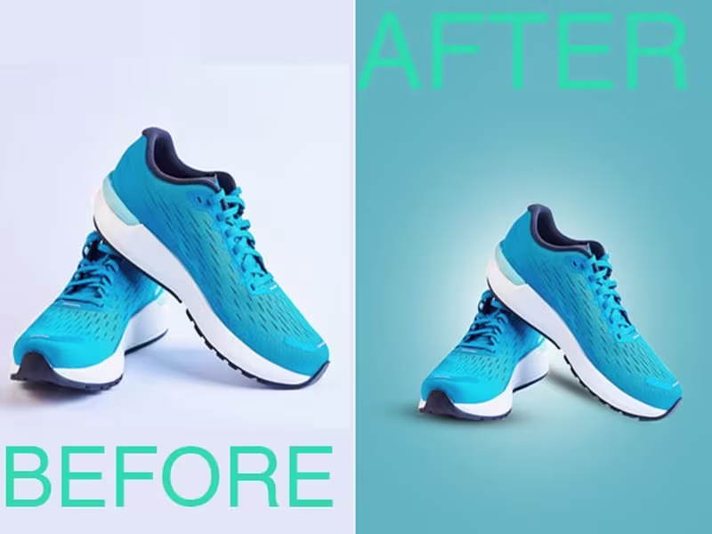 Cover image for Photo Editing / Background Removal