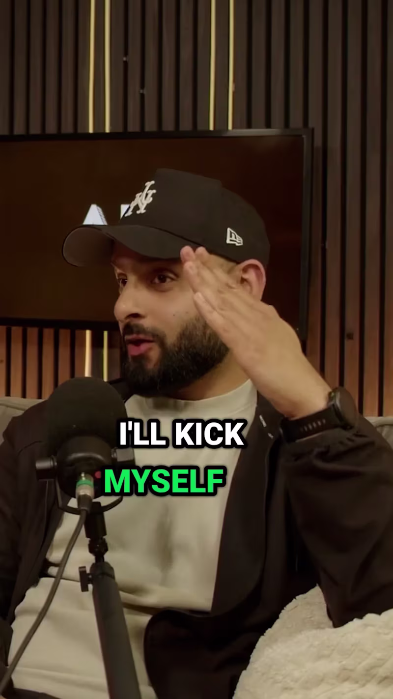 Cover image for podcast sample