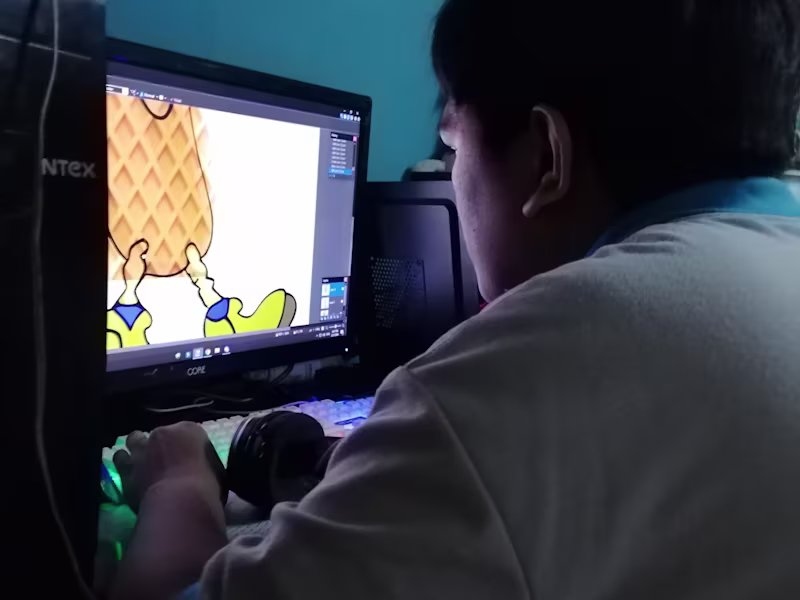 Cover image for Virtual Assistant 