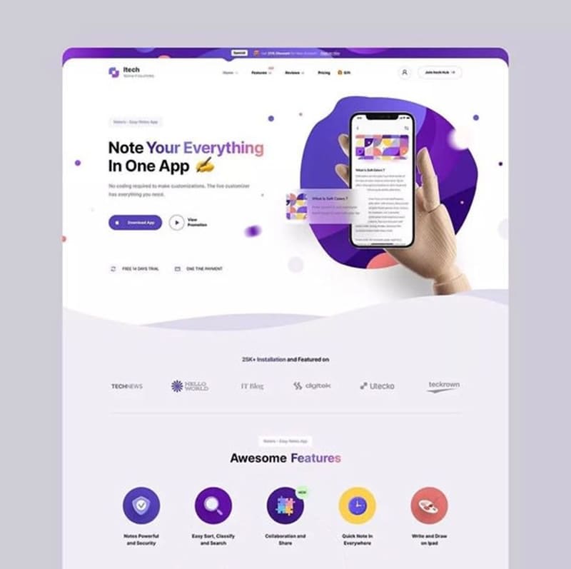 Cover image for Notes Web Application