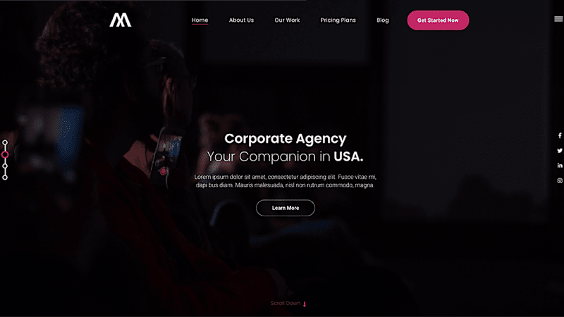 Cover image for Corporate Agency | MegaOne