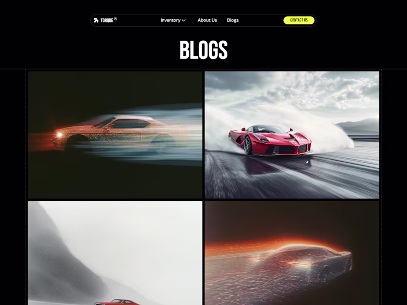 Cover image for Recent Work Done in @Framer